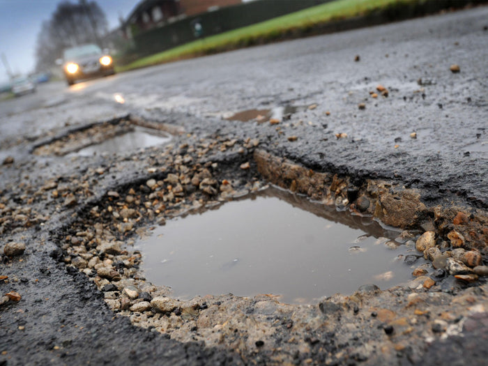 The Curse of Potholes: A Closer Look at the UK Government’s Potholes Fund