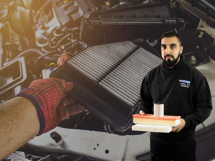 Why Spring Is The Perfect Time To Check And Replace Your Air Filters!