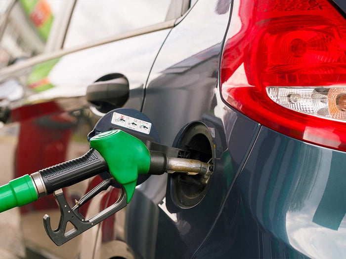 Top 10 tips on saving fuel!