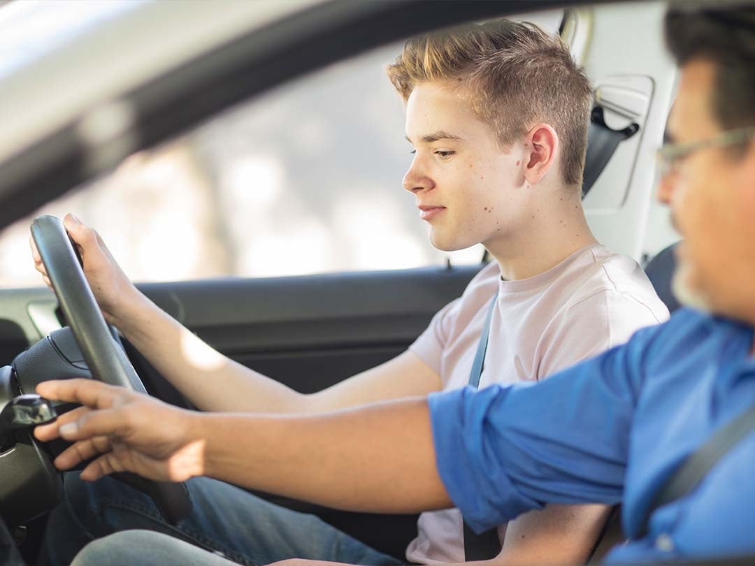 Five tips for new drivers