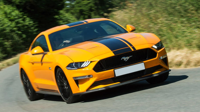 The Evolution of Muscle Cars: Celebrating the Birth Month of the Ford Mustang