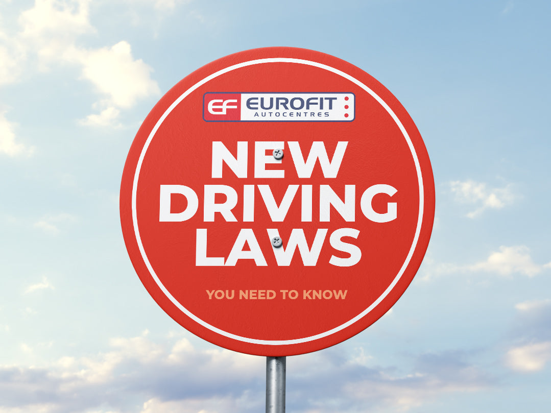 2023 Latest Driving Laws and Fines Revealed Eurofit Autocentres