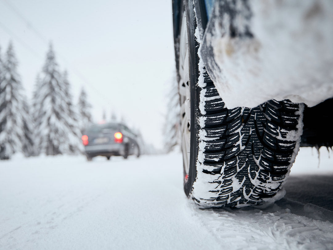 Prepare Your Car For Icy Mornings & Stay Safe On The Road!