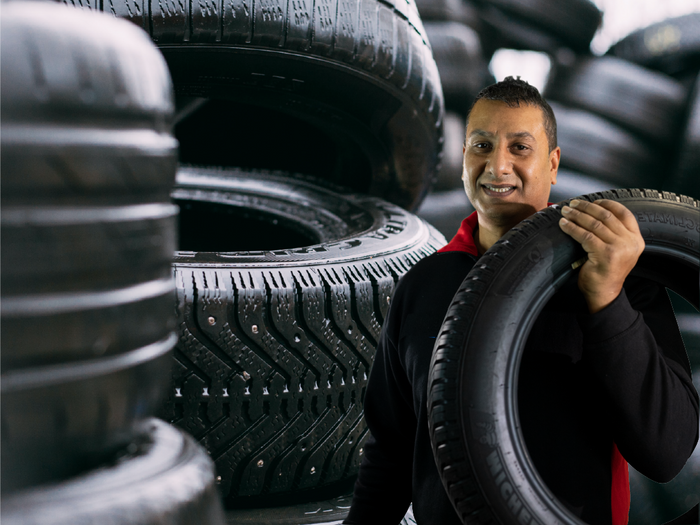 5 Top Tips To Maintain Your Tyres!