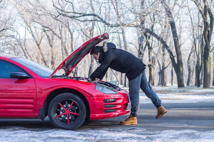 From Frost to Festivities: Preparing Your Car for Winter